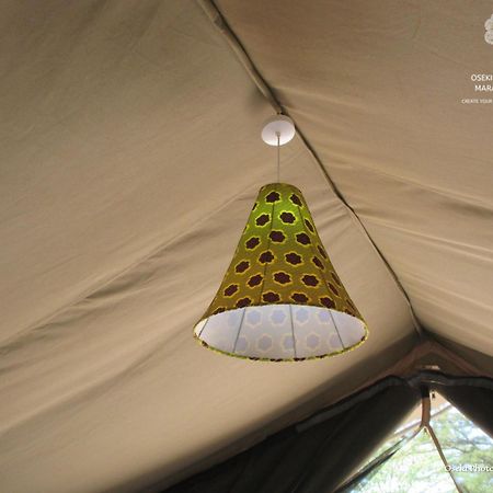 Oseki Maasai Mara Camp Otel Narok Dış mekan fotoğraf