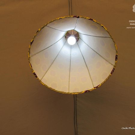 Oseki Maasai Mara Camp Otel Narok Dış mekan fotoğraf