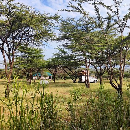 Oseki Maasai Mara Camp Otel Narok Dış mekan fotoğraf