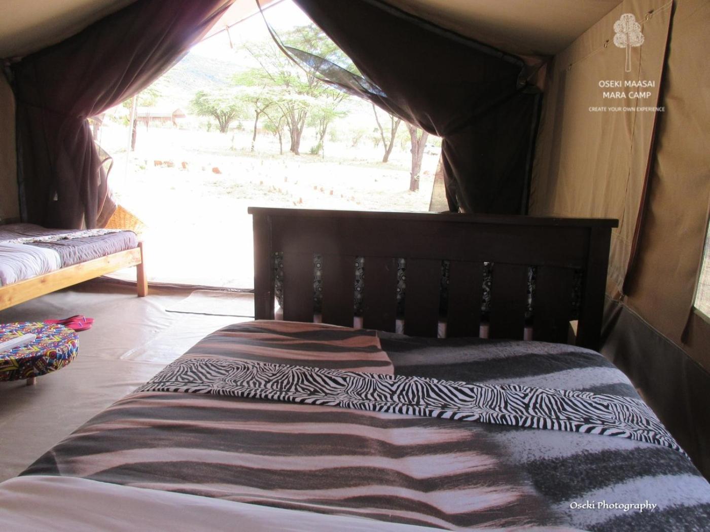 Oseki Maasai Mara Camp Otel Narok Dış mekan fotoğraf