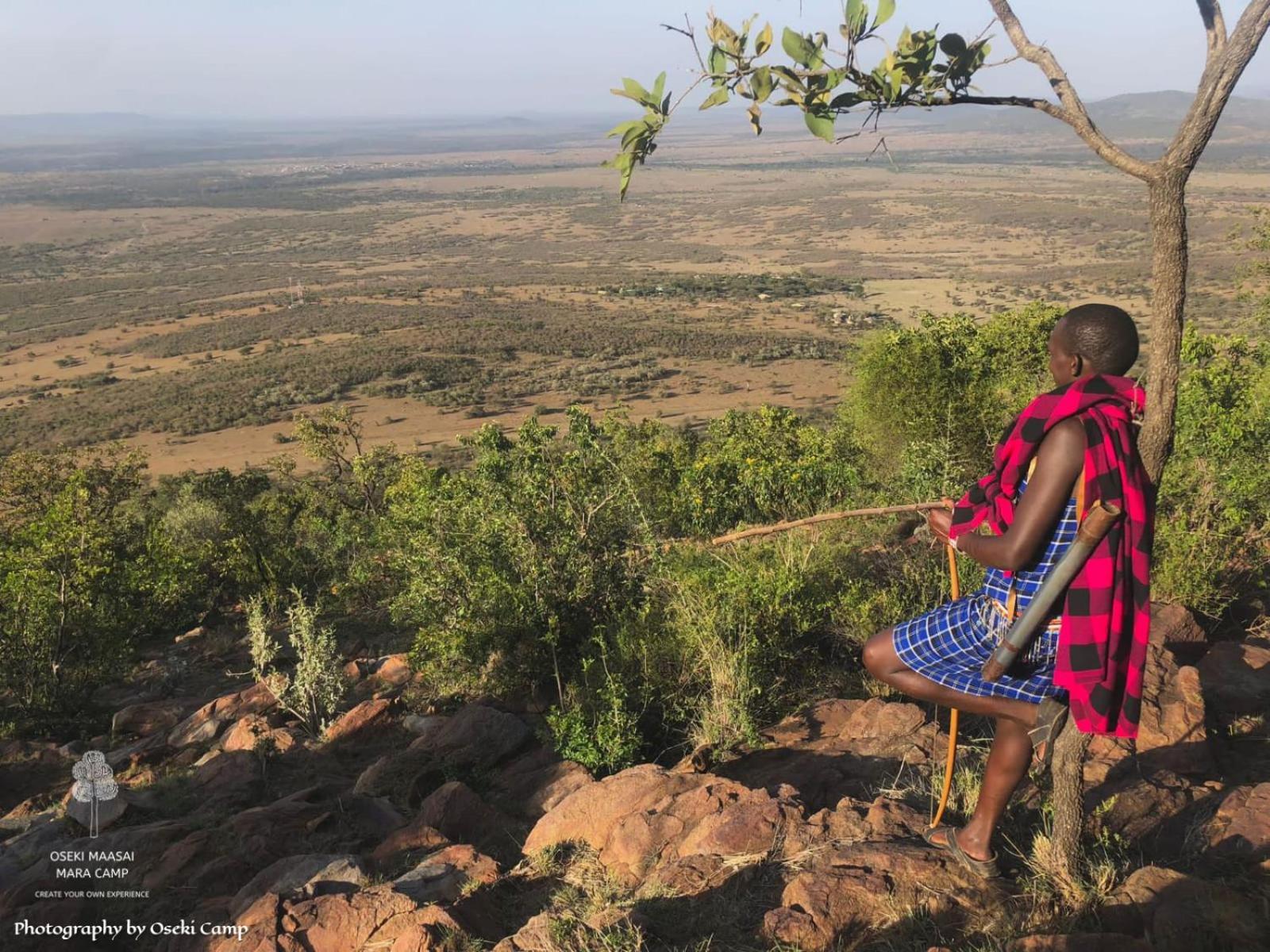 Oseki Maasai Mara Camp Otel Narok Dış mekan fotoğraf