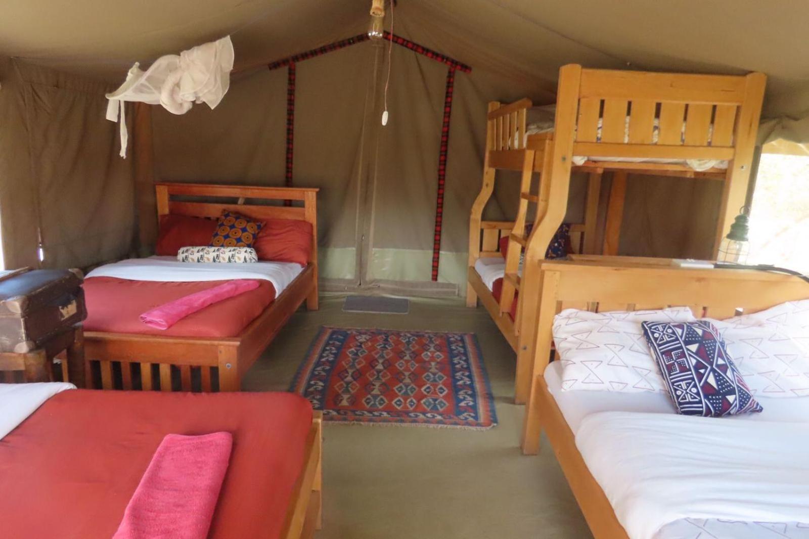 Oseki Maasai Mara Camp Otel Narok Dış mekan fotoğraf