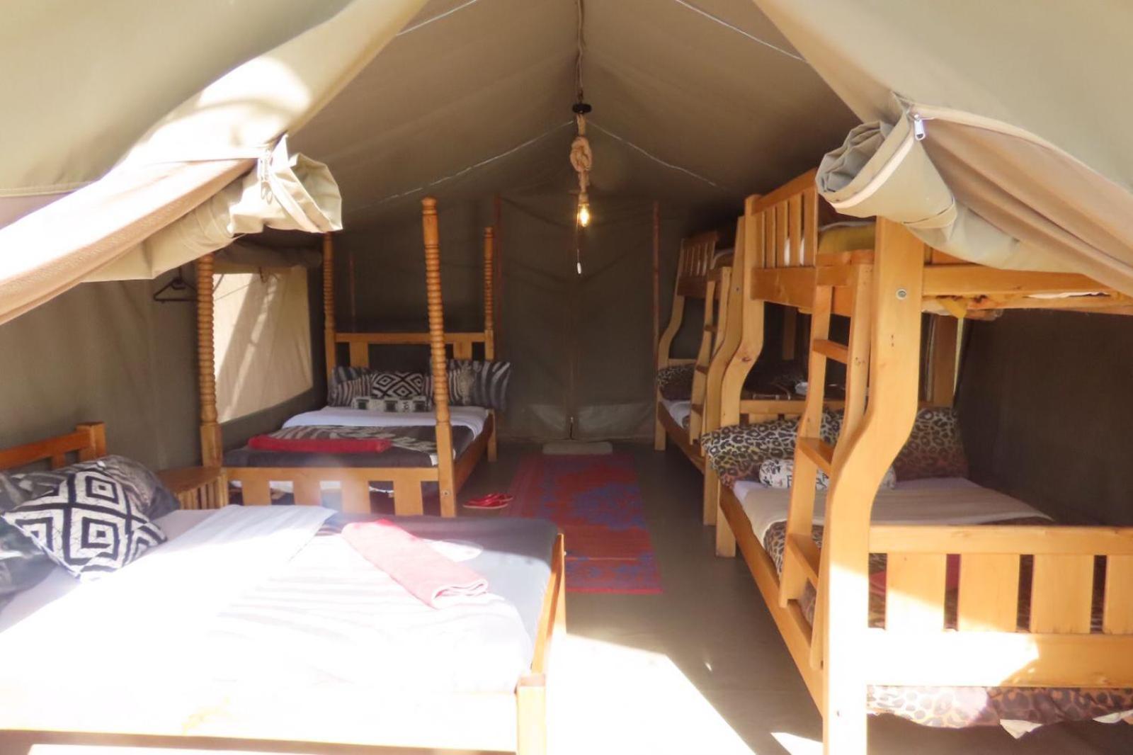 Oseki Maasai Mara Camp Otel Narok Dış mekan fotoğraf