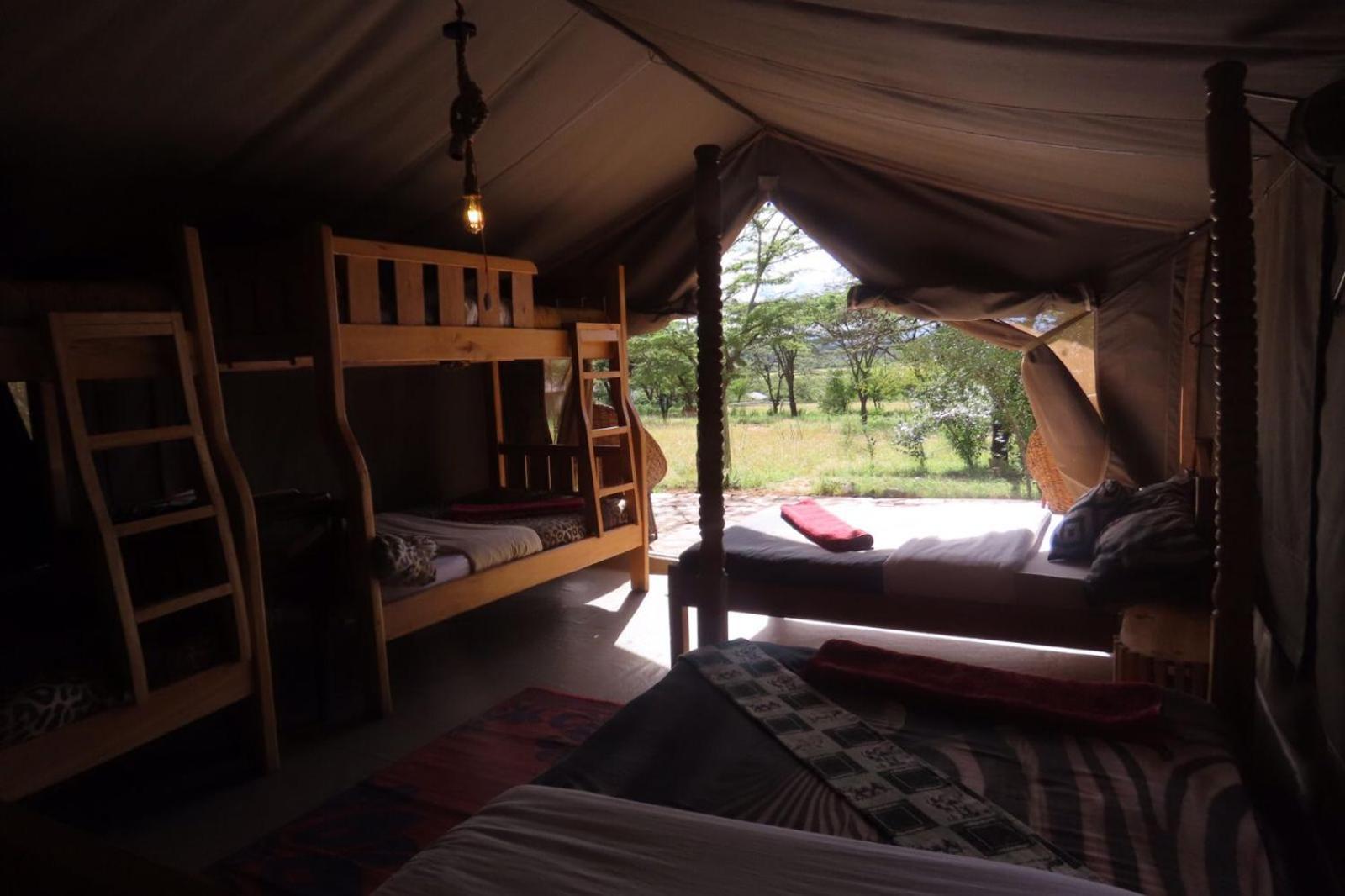 Oseki Maasai Mara Camp Otel Narok Dış mekan fotoğraf