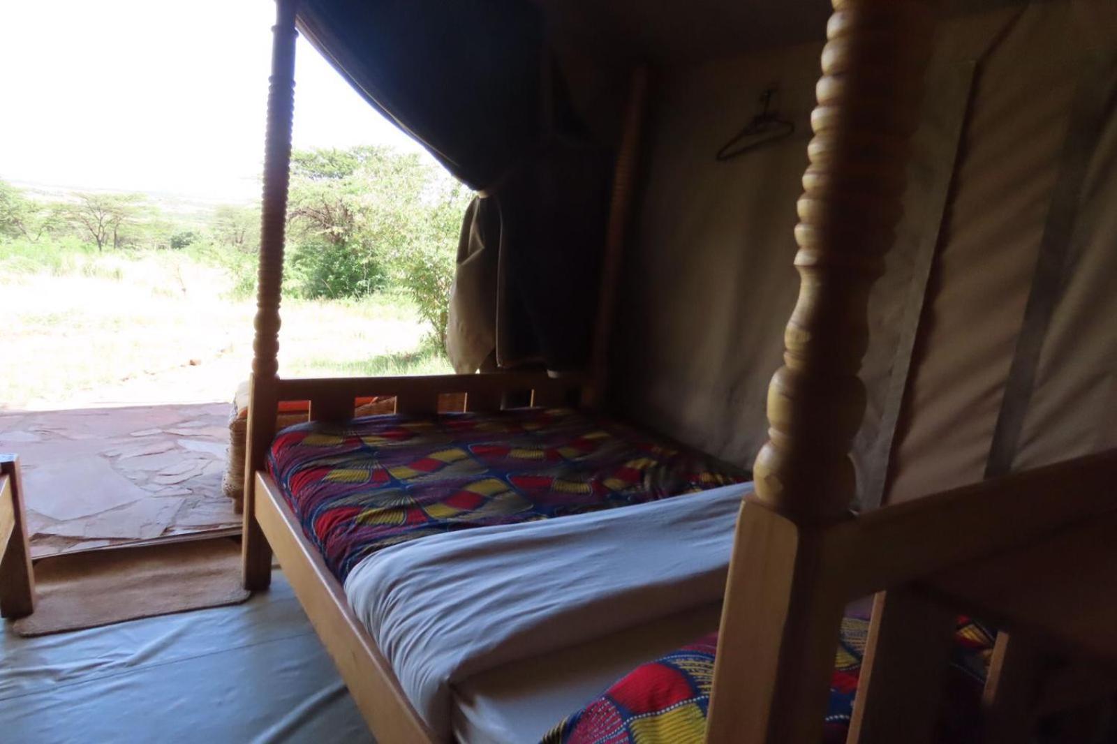 Oseki Maasai Mara Camp Otel Narok Dış mekan fotoğraf