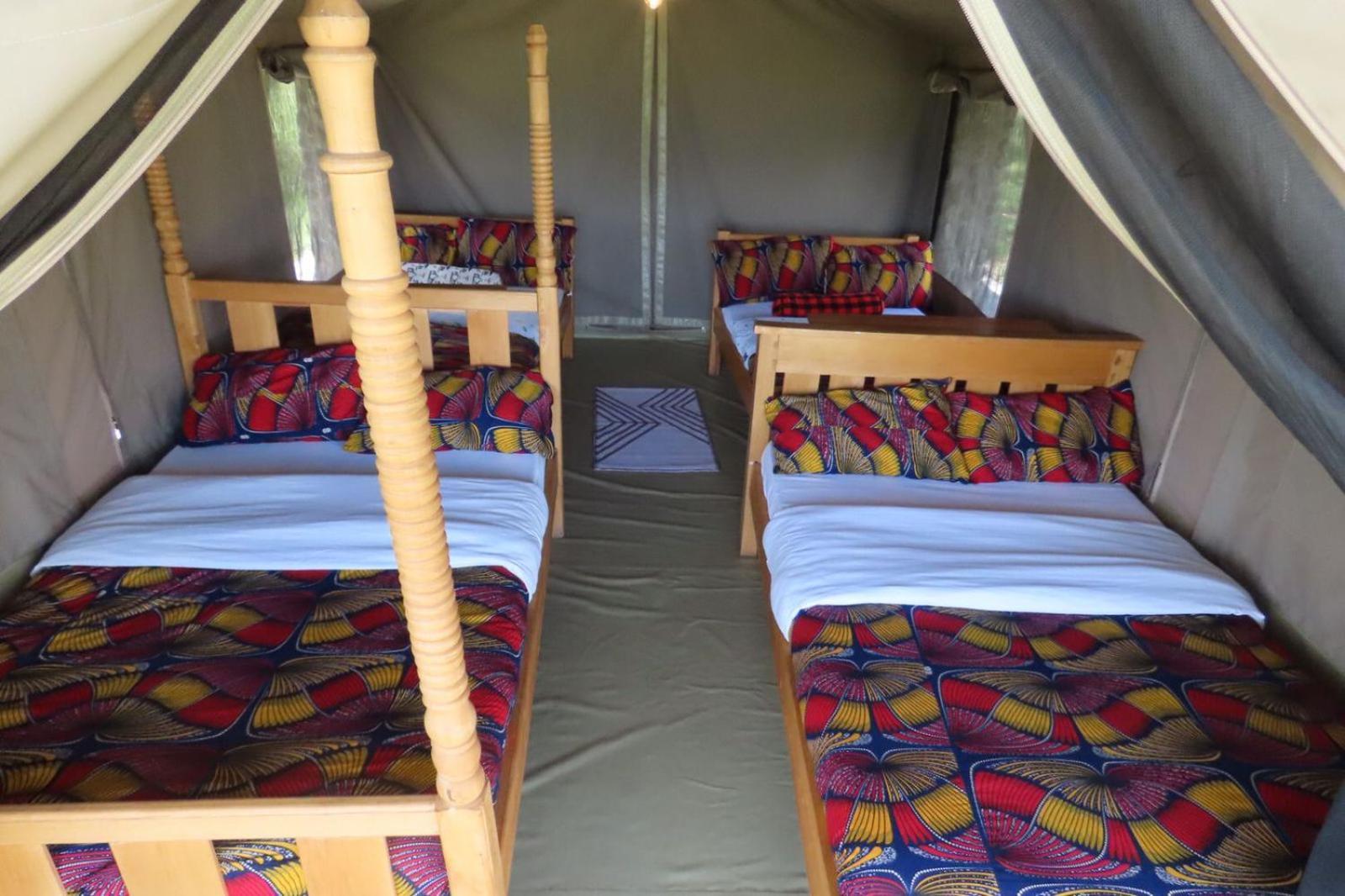 Oseki Maasai Mara Camp Otel Narok Dış mekan fotoğraf