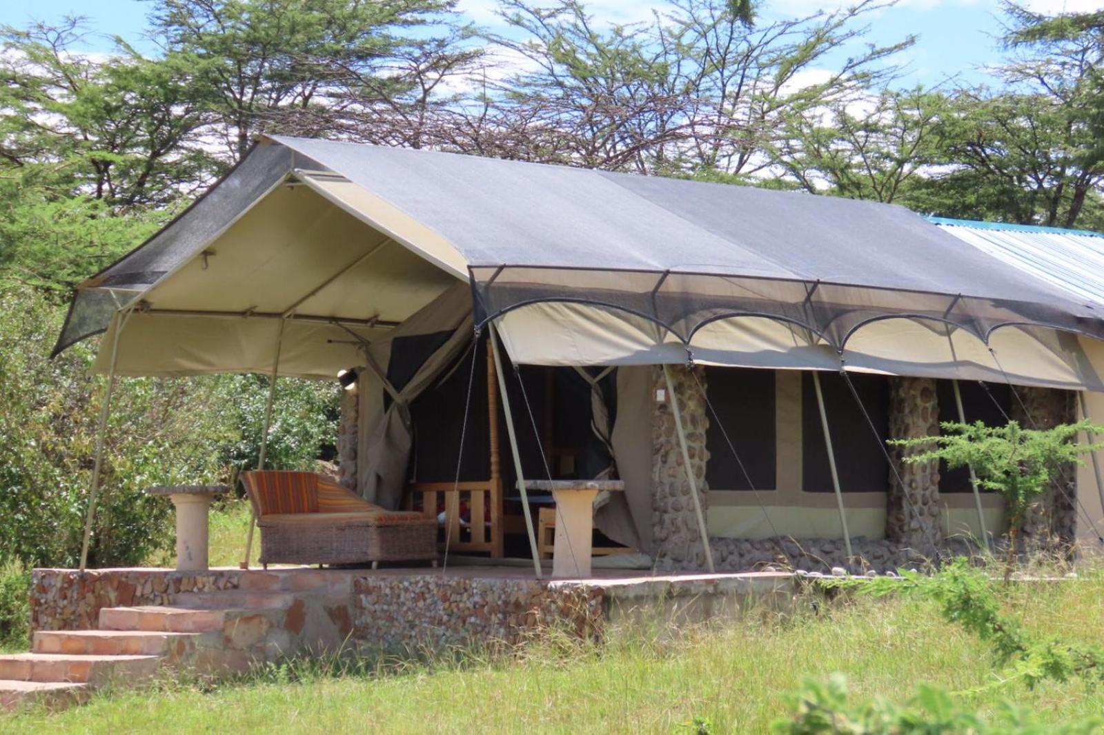 Oseki Maasai Mara Camp Otel Narok Dış mekan fotoğraf
