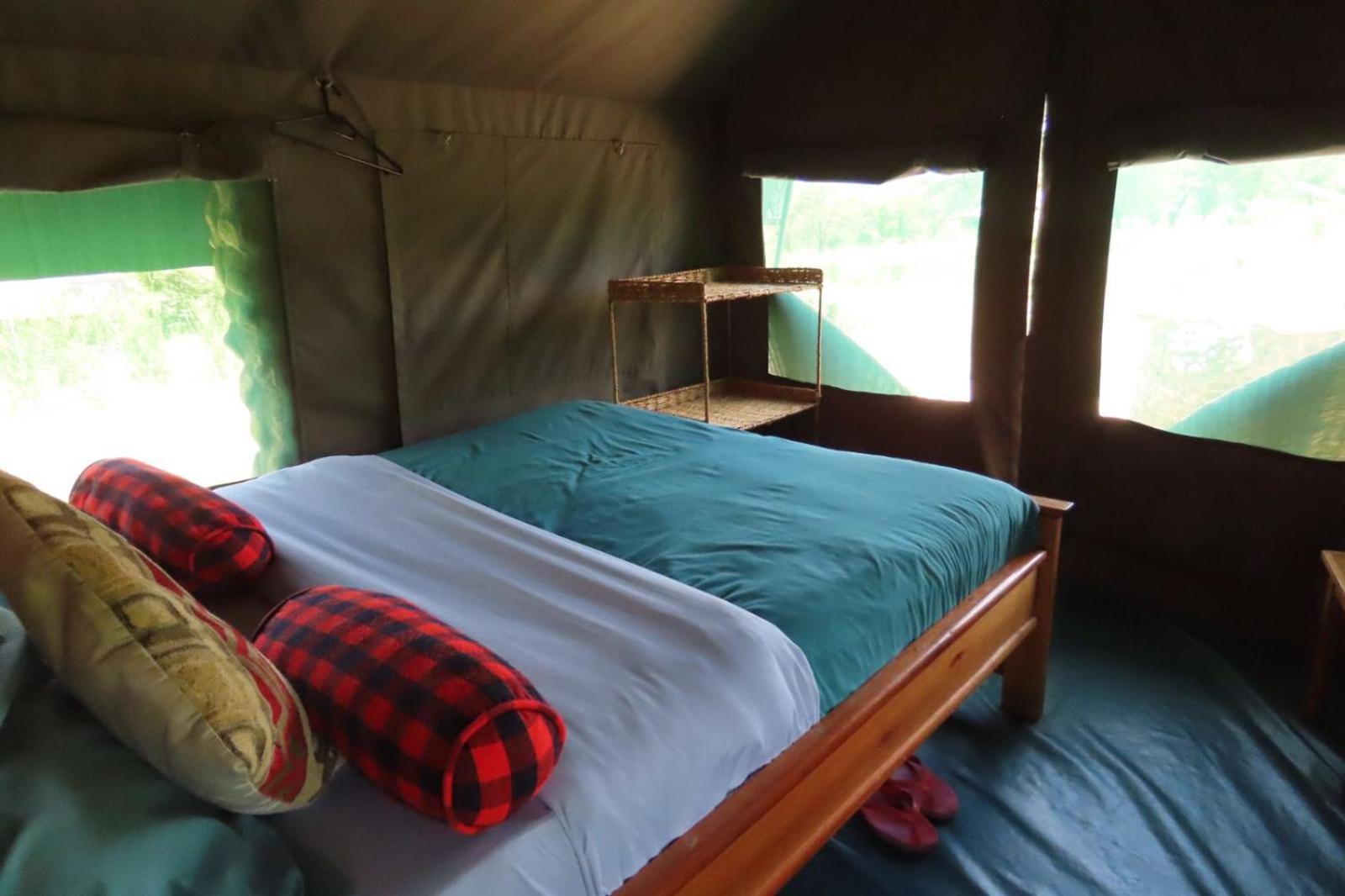 Oseki Maasai Mara Camp Otel Narok Dış mekan fotoğraf