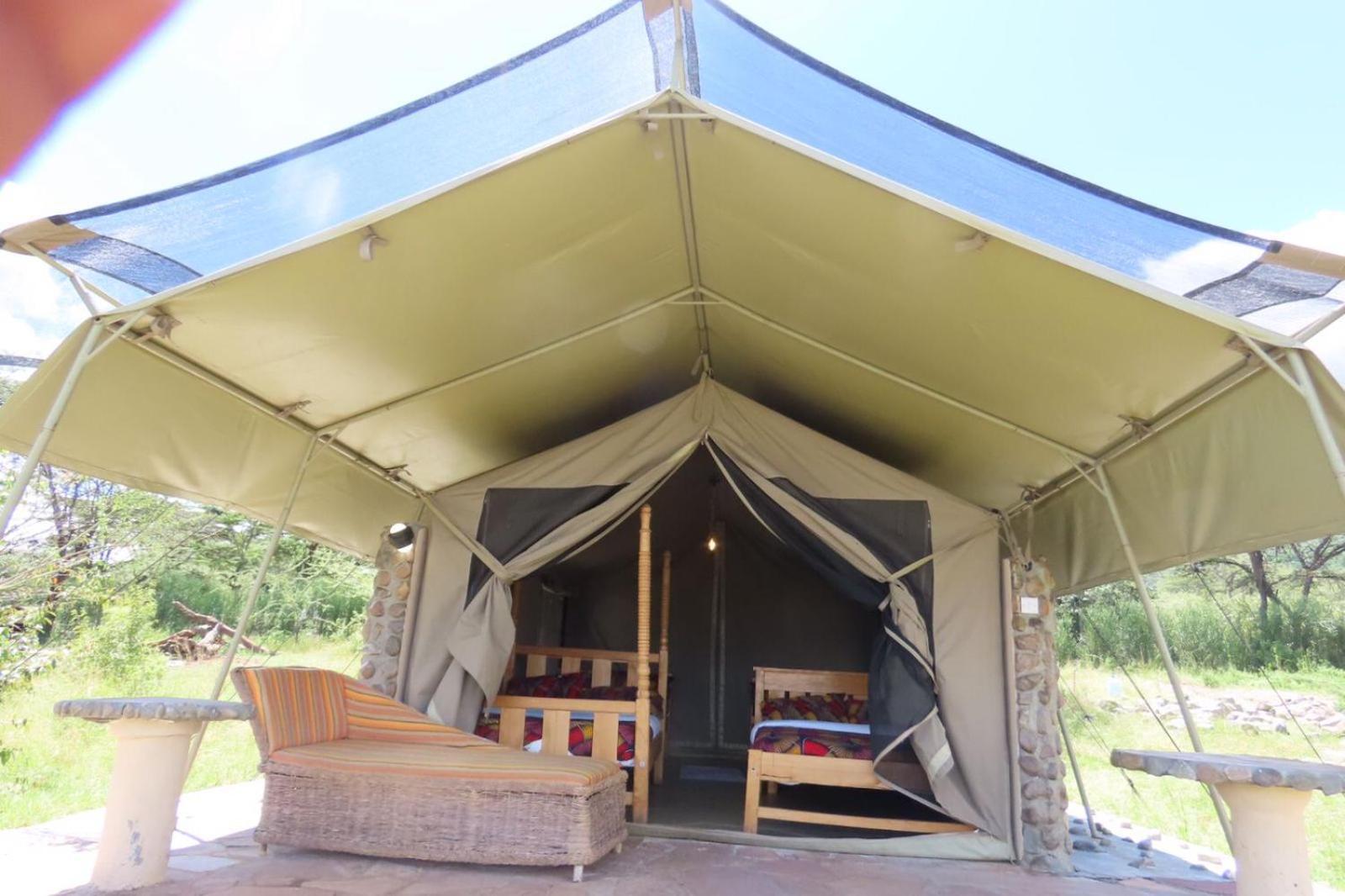Oseki Maasai Mara Camp Otel Narok Dış mekan fotoğraf