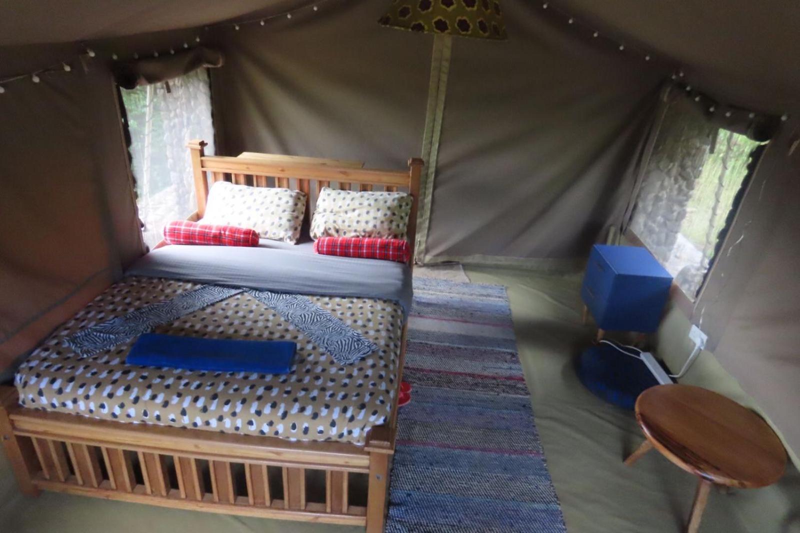 Oseki Maasai Mara Camp Otel Narok Dış mekan fotoğraf