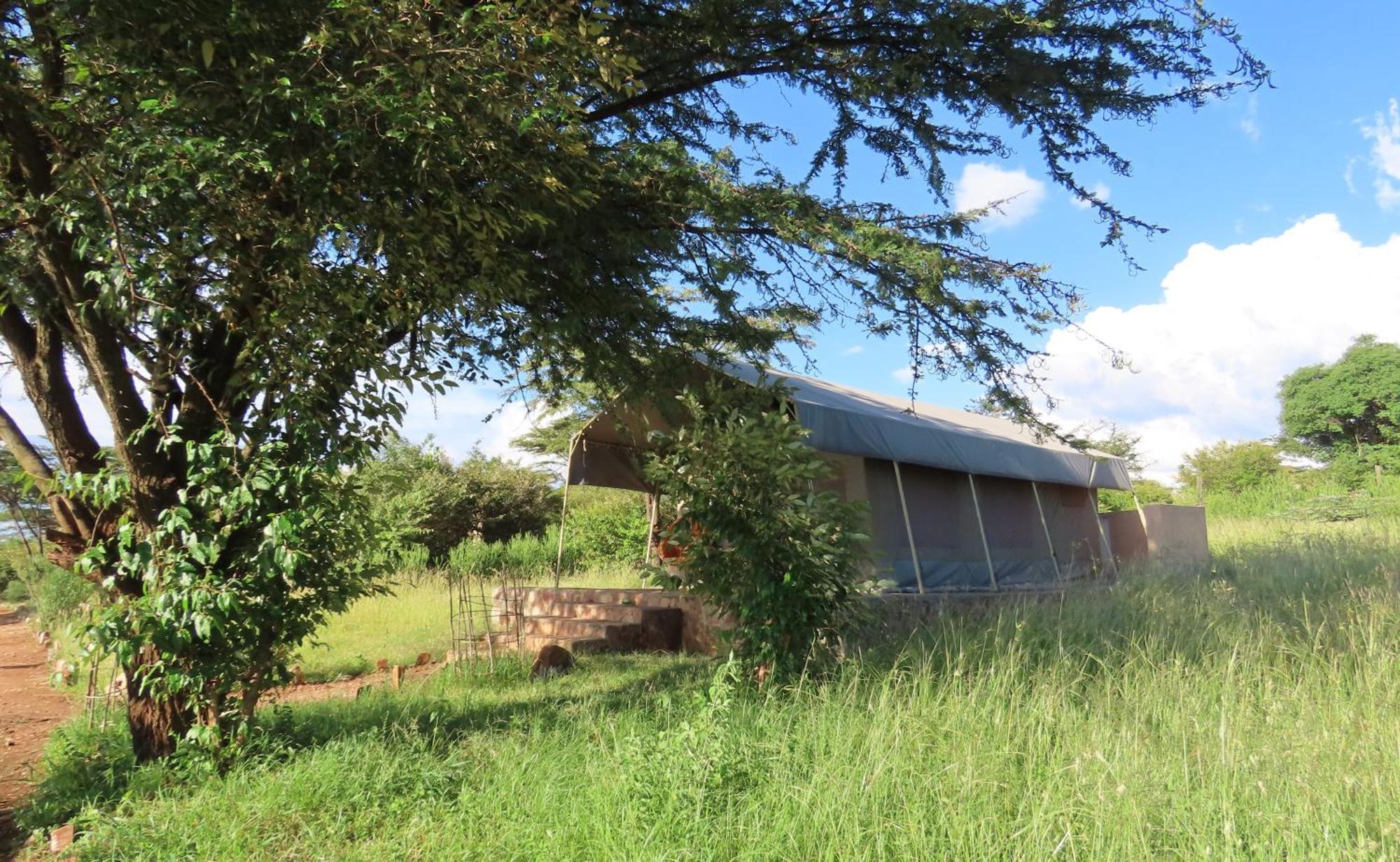 Oseki Maasai Mara Camp Otel Narok Dış mekan fotoğraf