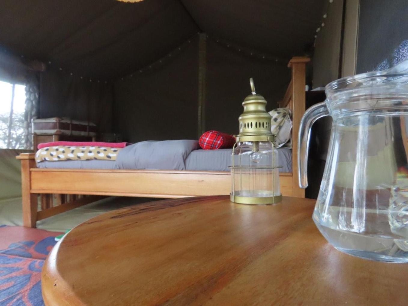 Oseki Maasai Mara Camp Otel Narok Dış mekan fotoğraf