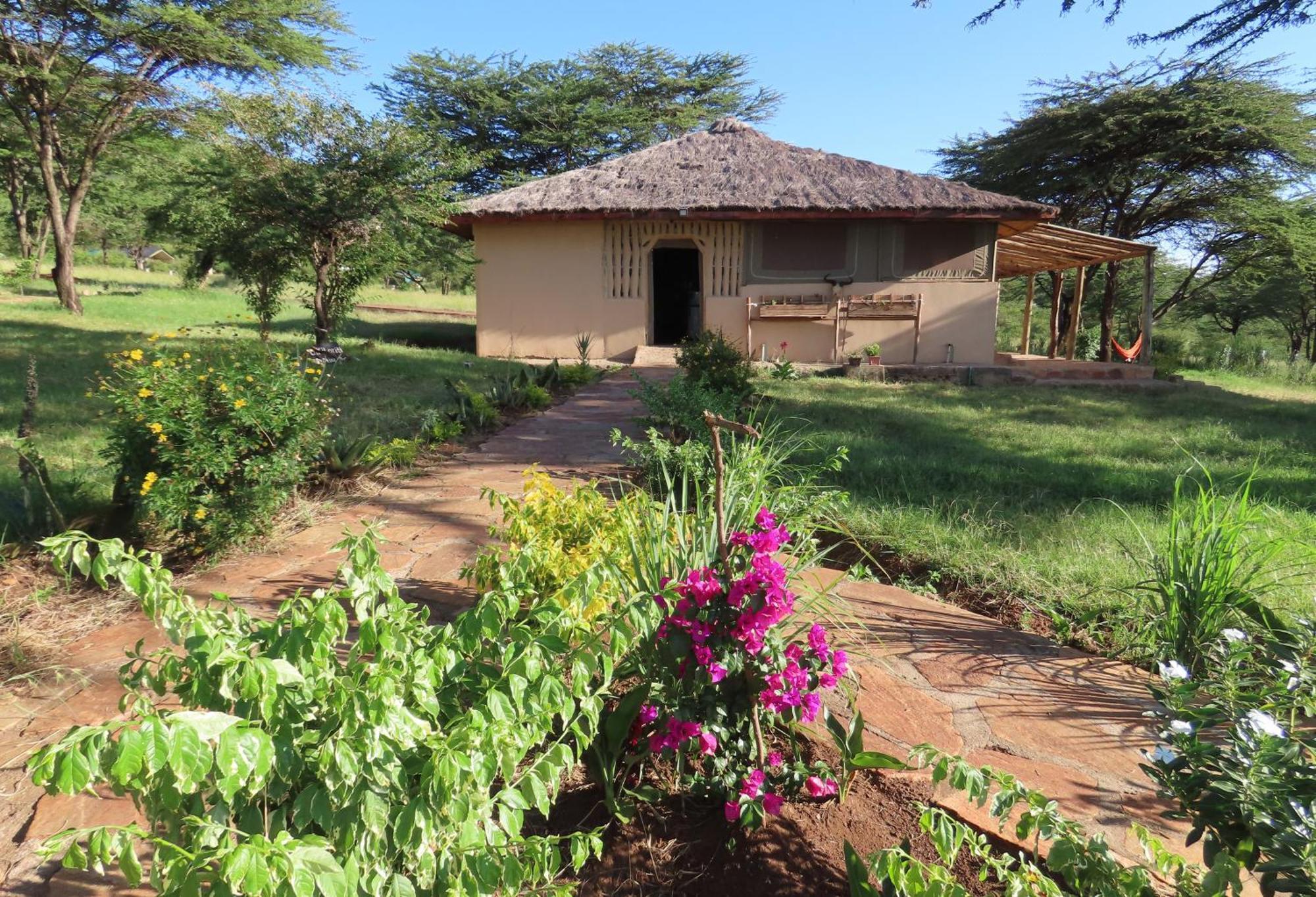 Oseki Maasai Mara Camp Otel Narok Dış mekan fotoğraf