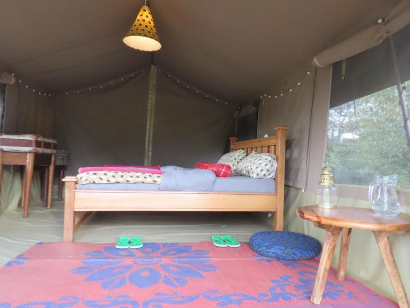 Oseki Maasai Mara Camp Otel Narok Dış mekan fotoğraf